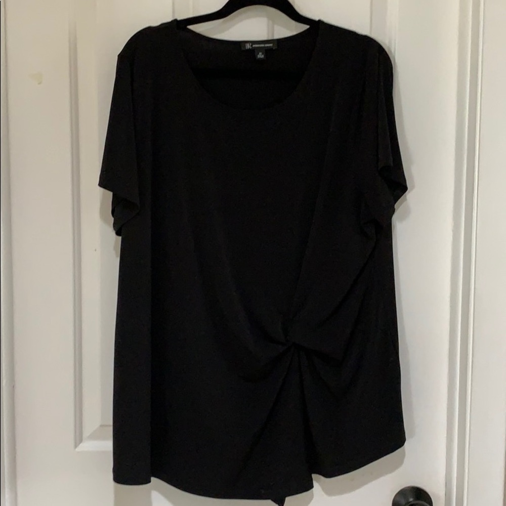 Plus size shirt